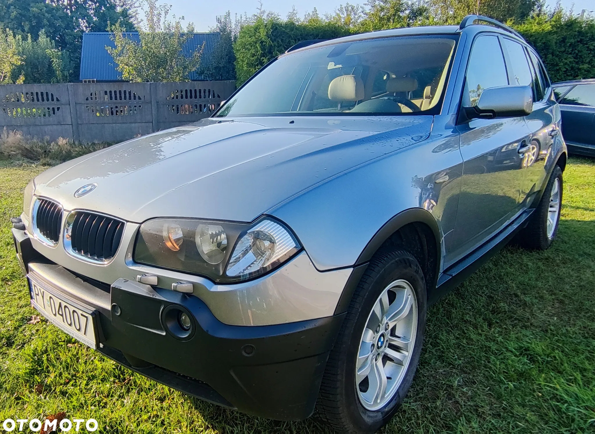 BMW X3 - 2