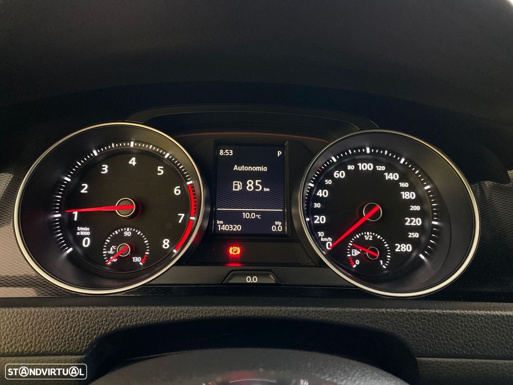 VW Golf 2.0 TSi GTi DSG Performance - 24