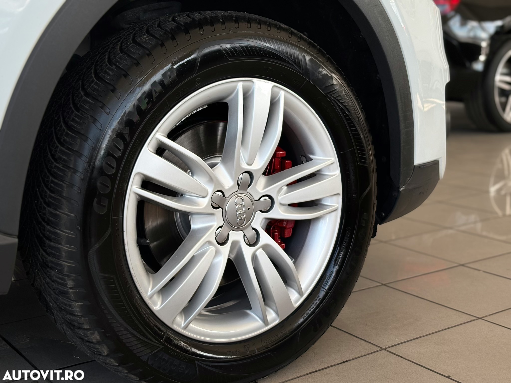 Audi Q3 2.0 TDI Quattro S tronic - 6