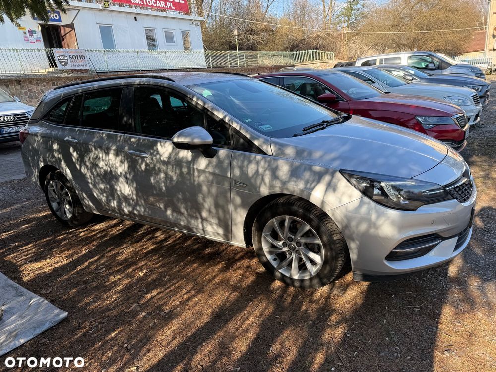 Opel Astra 1.5 CDTI Elegance S&S - 6