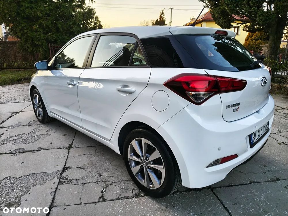 Hyundai i20 - 5