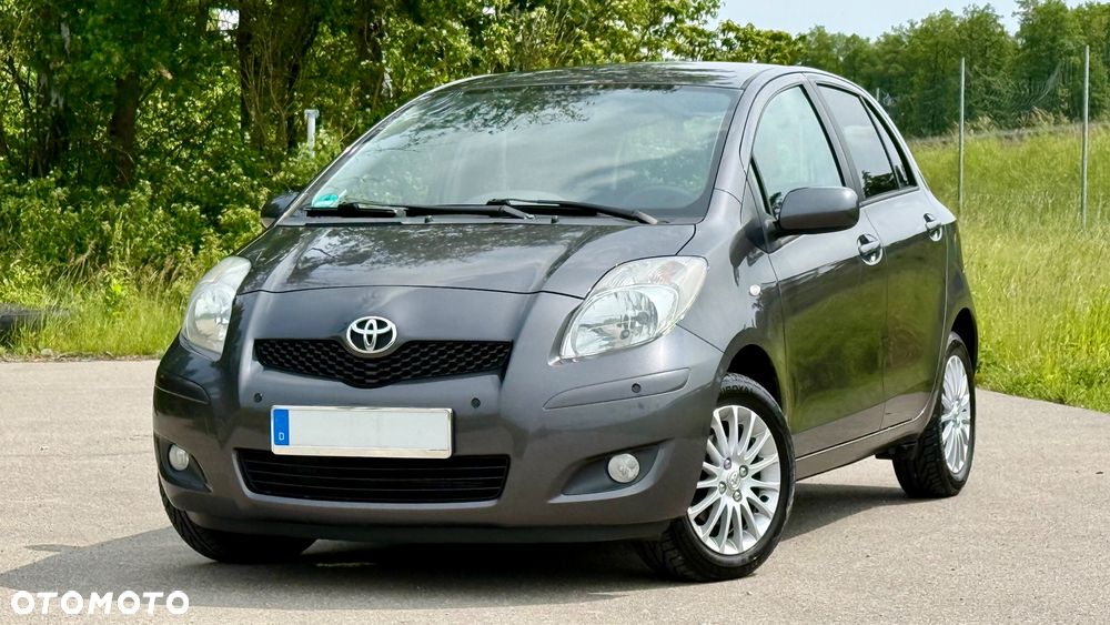 Toyota Yaris 1.33 Prestige - 1