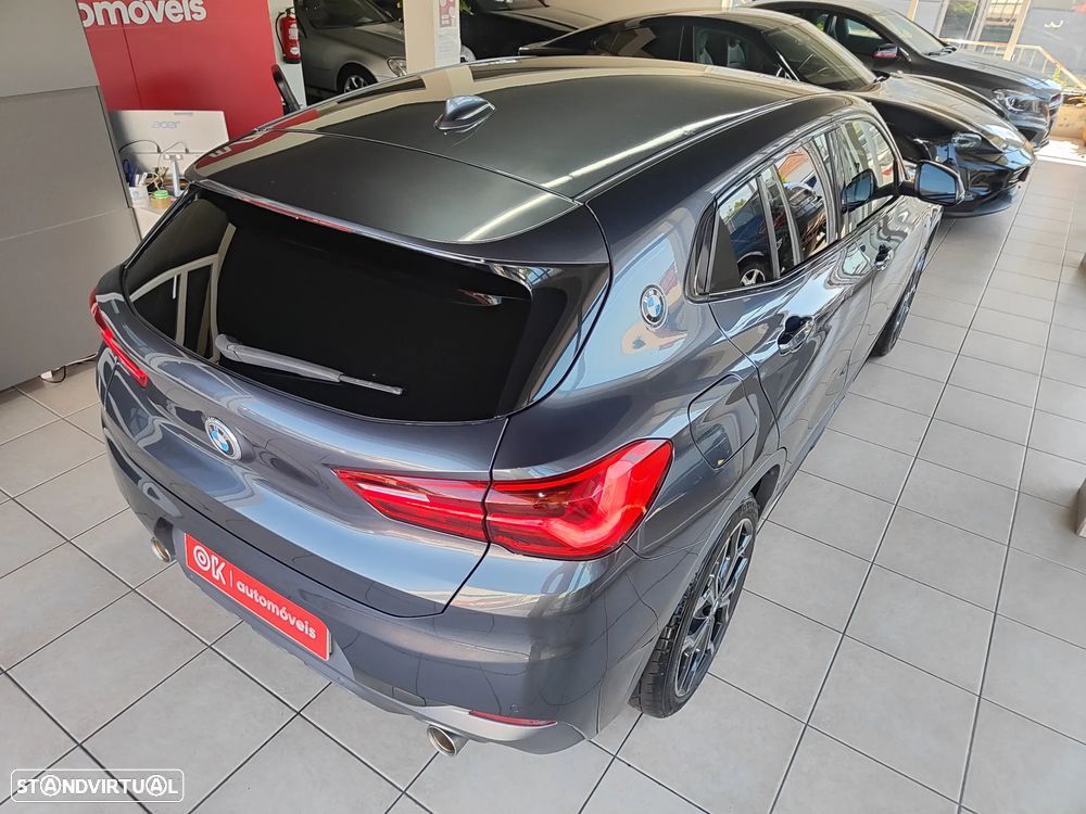 BMW X2 sDrive18d M Sport - 13
