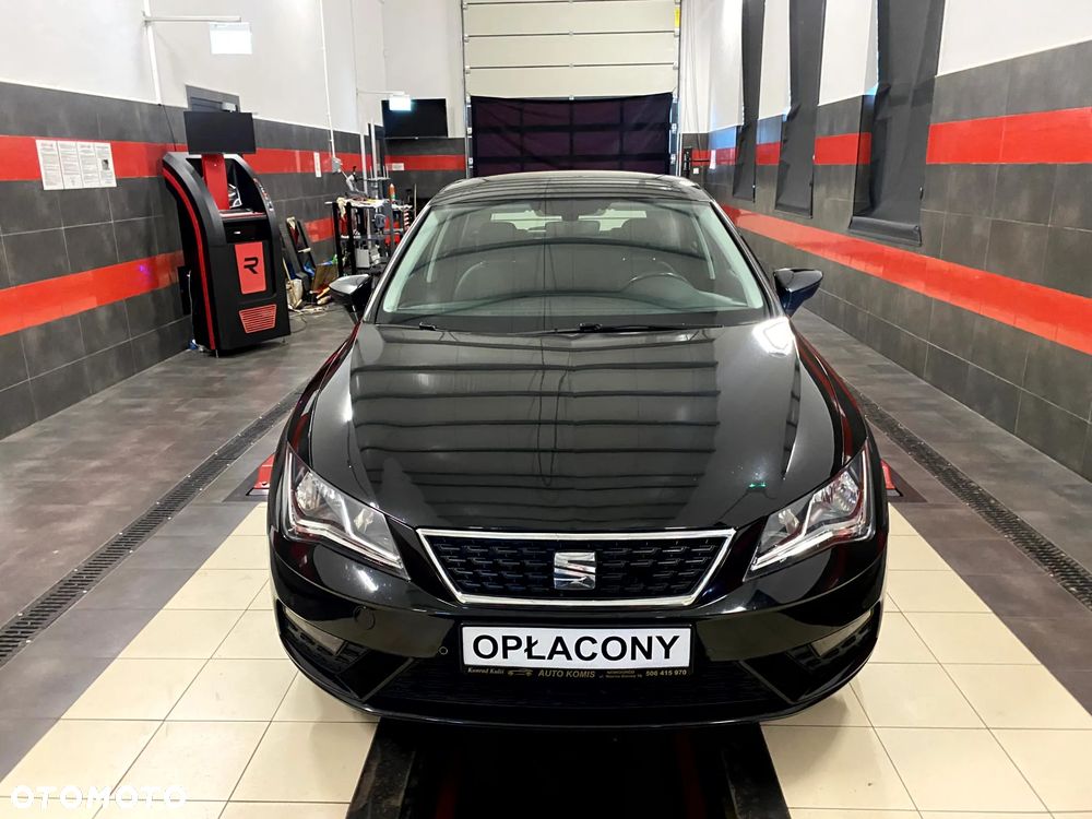 Seat Leon 1.6 TDI Start&Stop DSG FR - 4