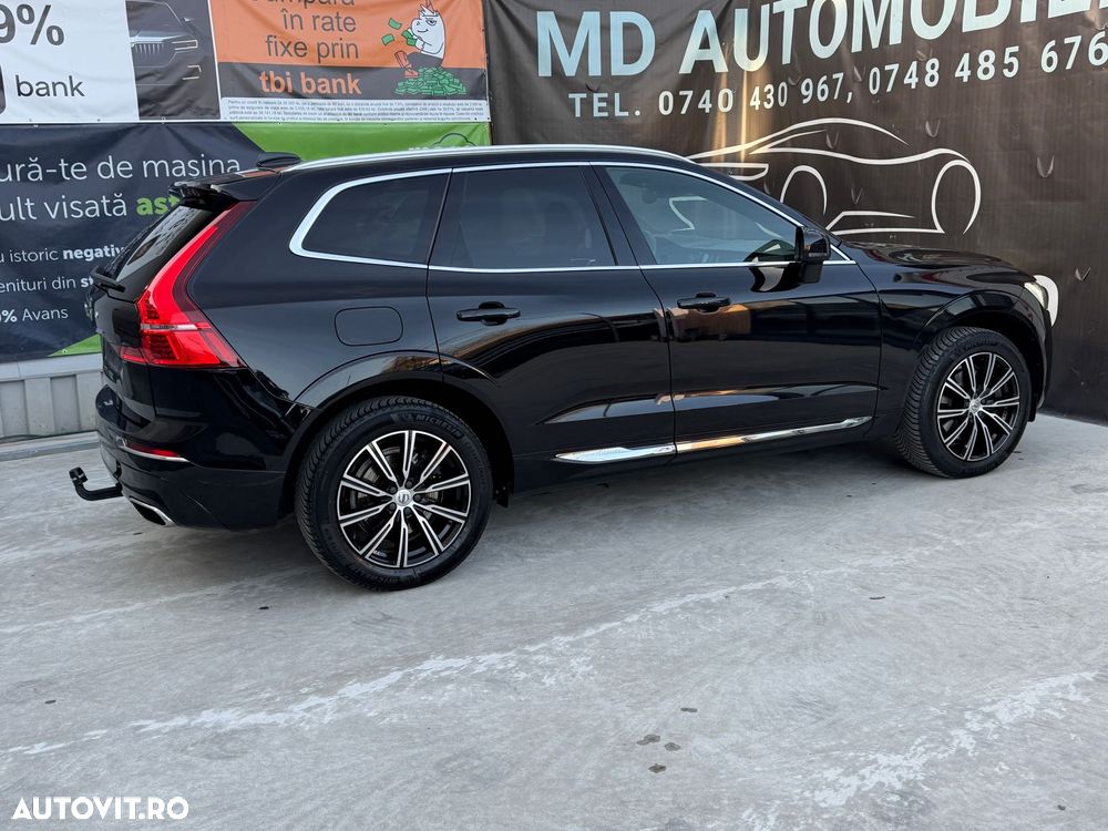 Volvo XC 60 D4 AWD Inscription - 30