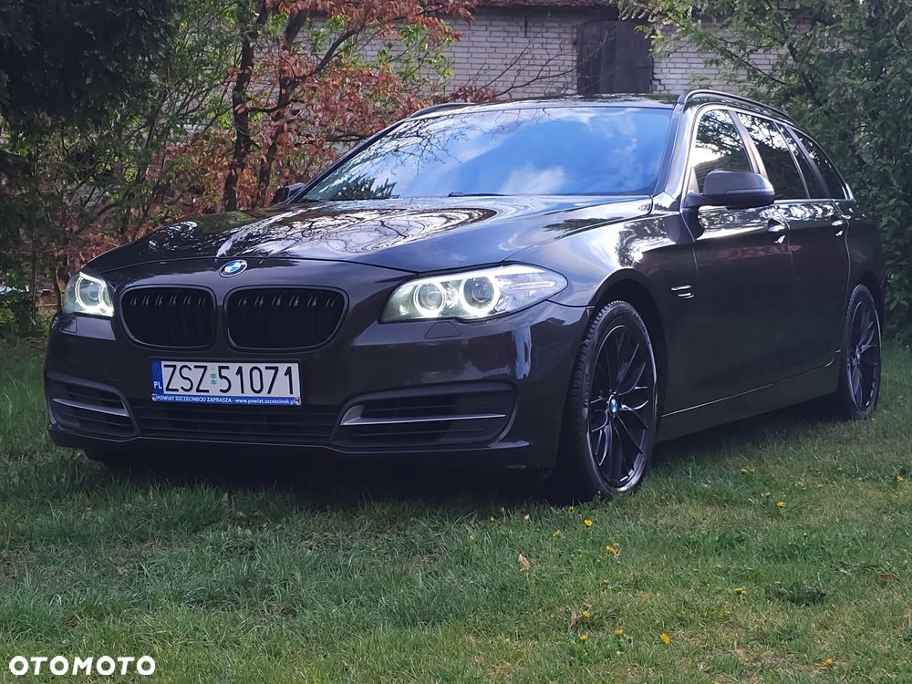 BMW Seria 5 - 1