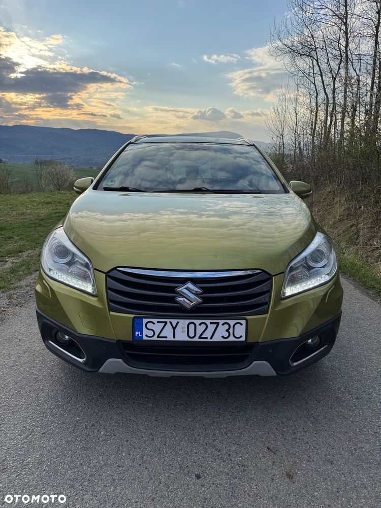 Suzuki SX4 S-Cross - 6