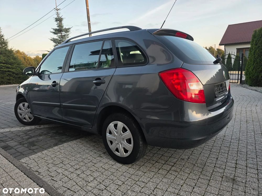 Skoda Fabia - 7