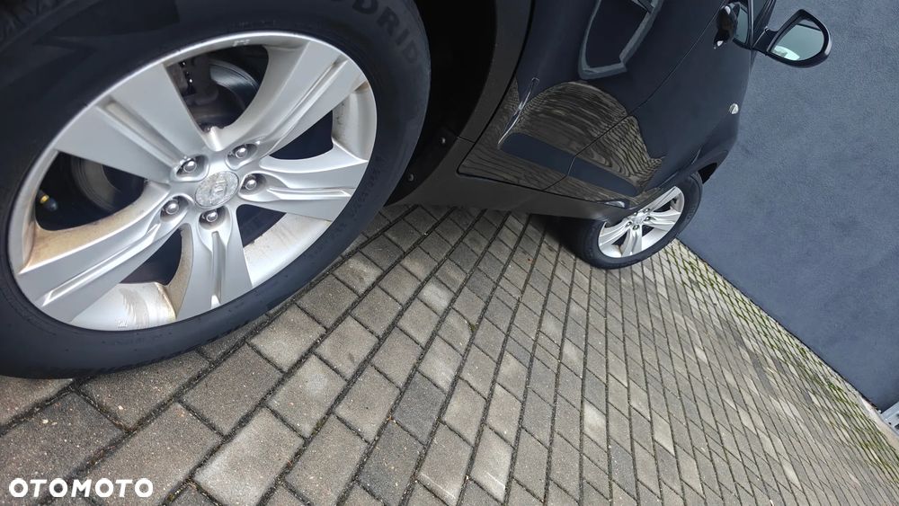 Kia Sportage 1.7 CRDI 2WD Vision - 20