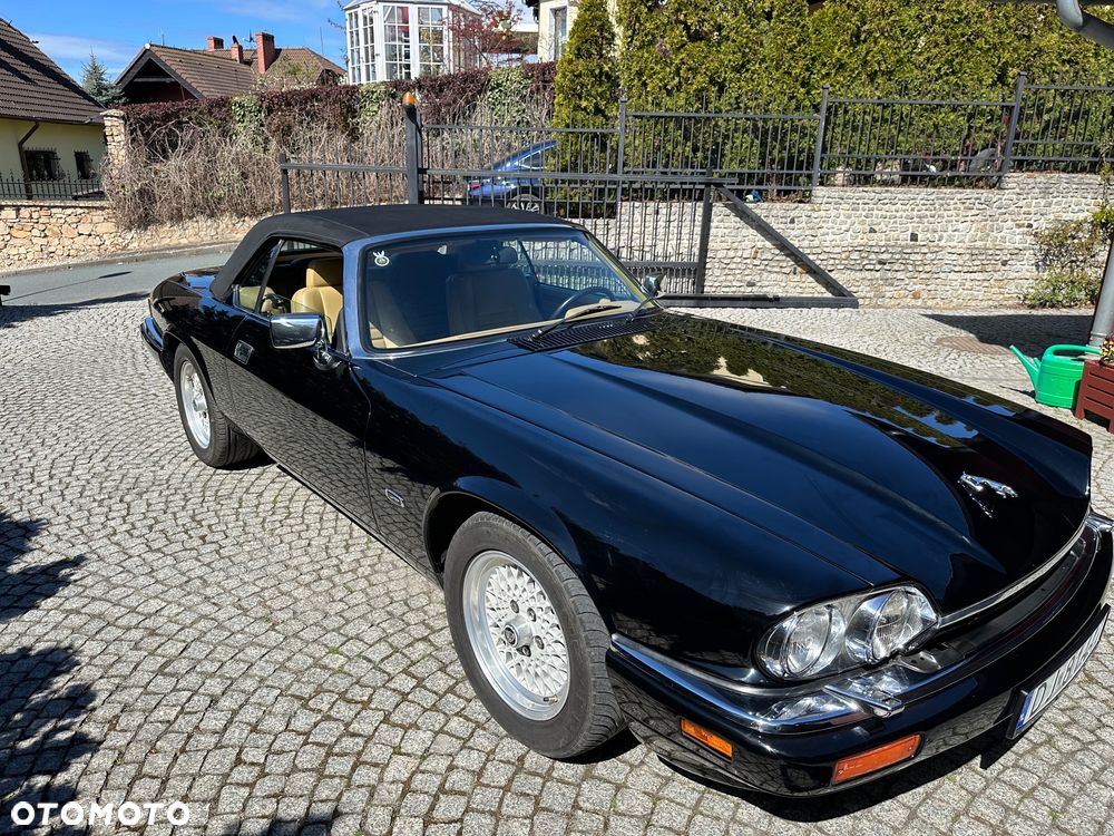 Jaguar XJS - 2