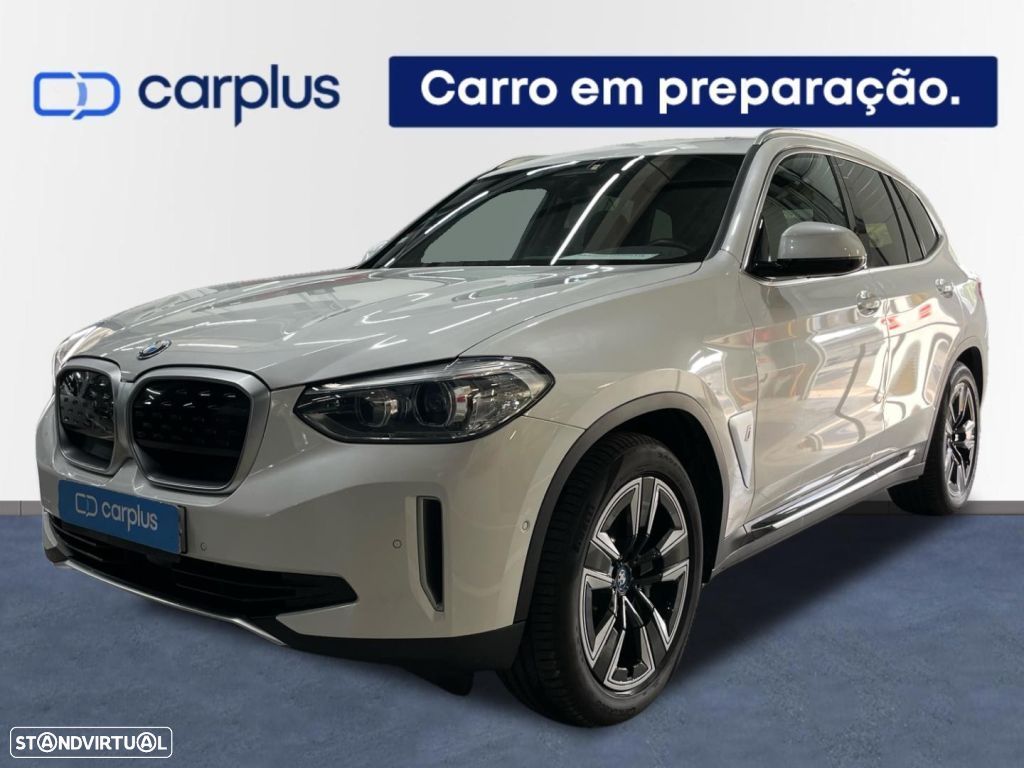 BMW iX3 Inspiring - 1