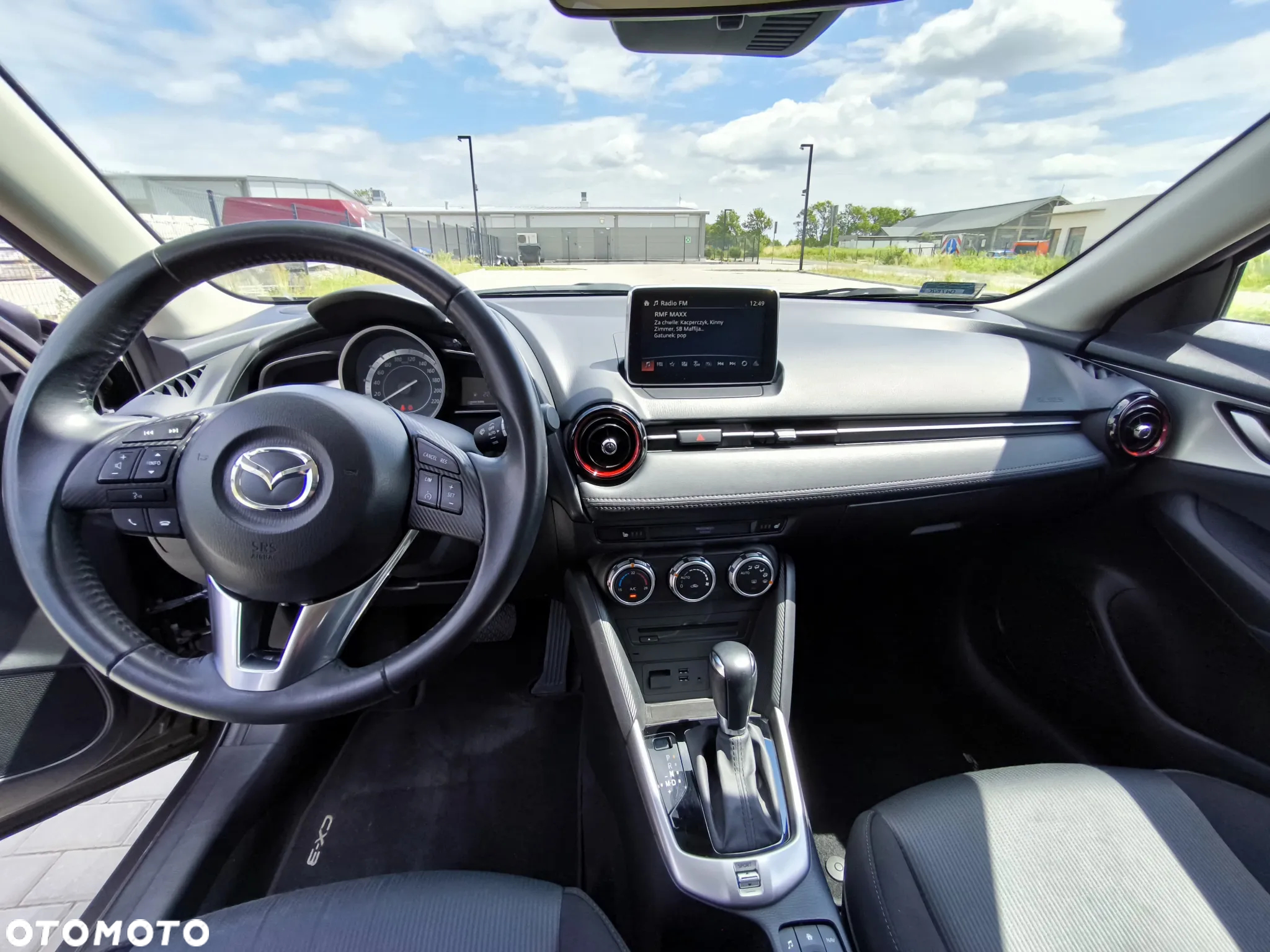 Mazda CX-3 - 11