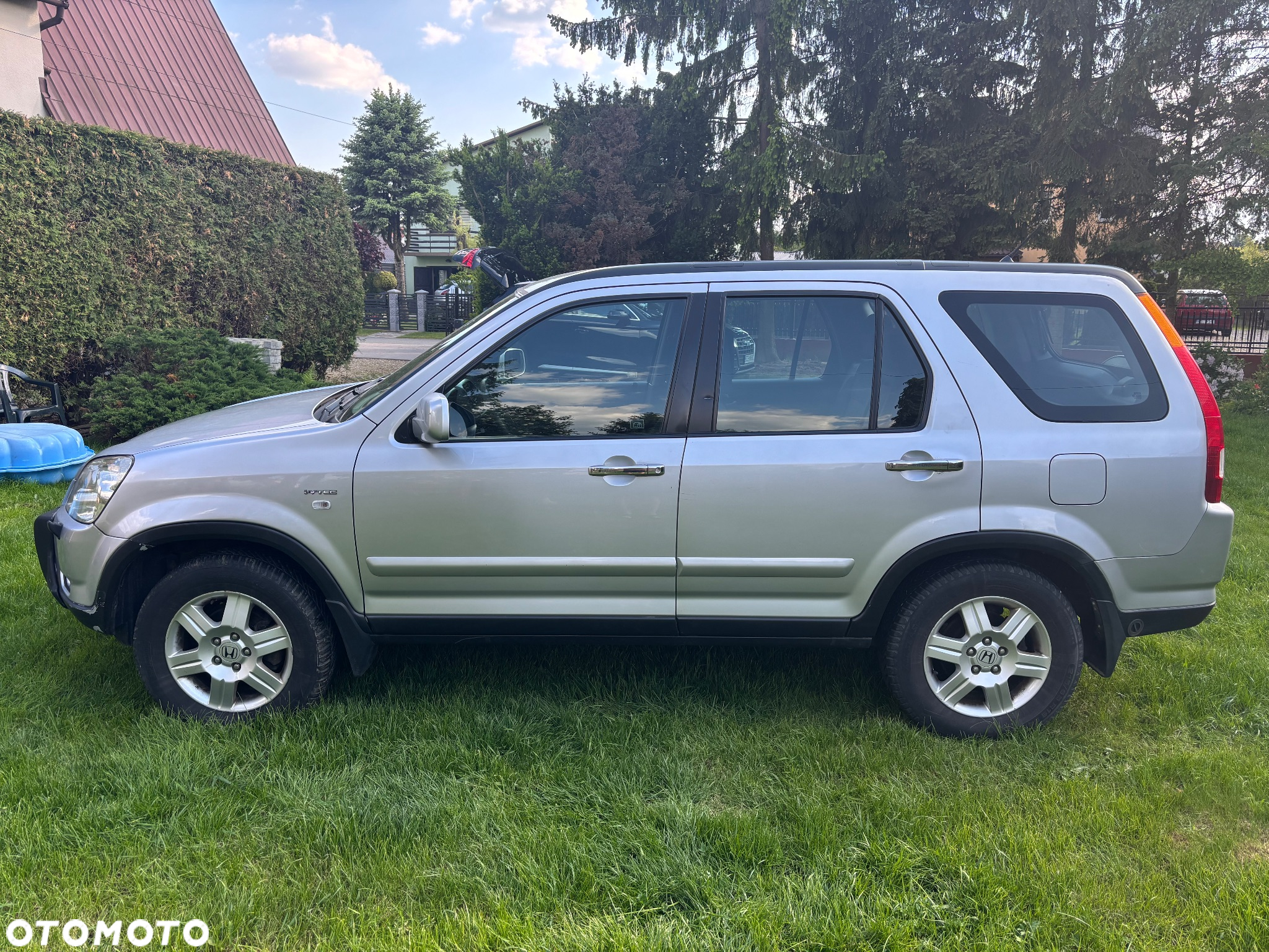 Honda CR-V 2.0 ES - 4