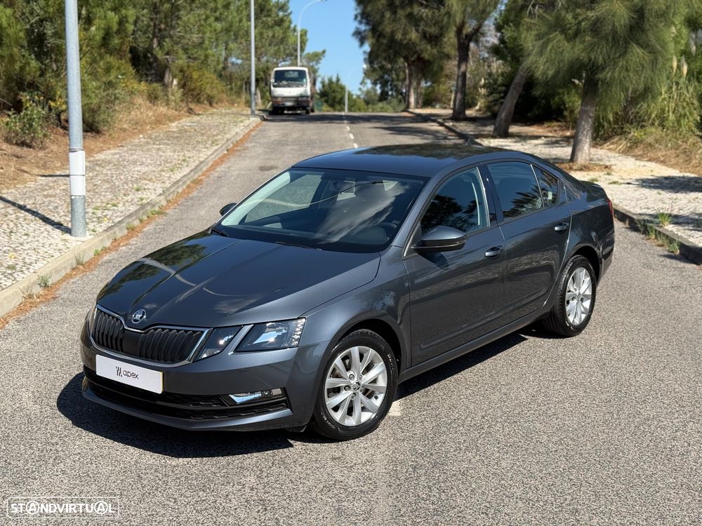 Skoda Octavia - 3