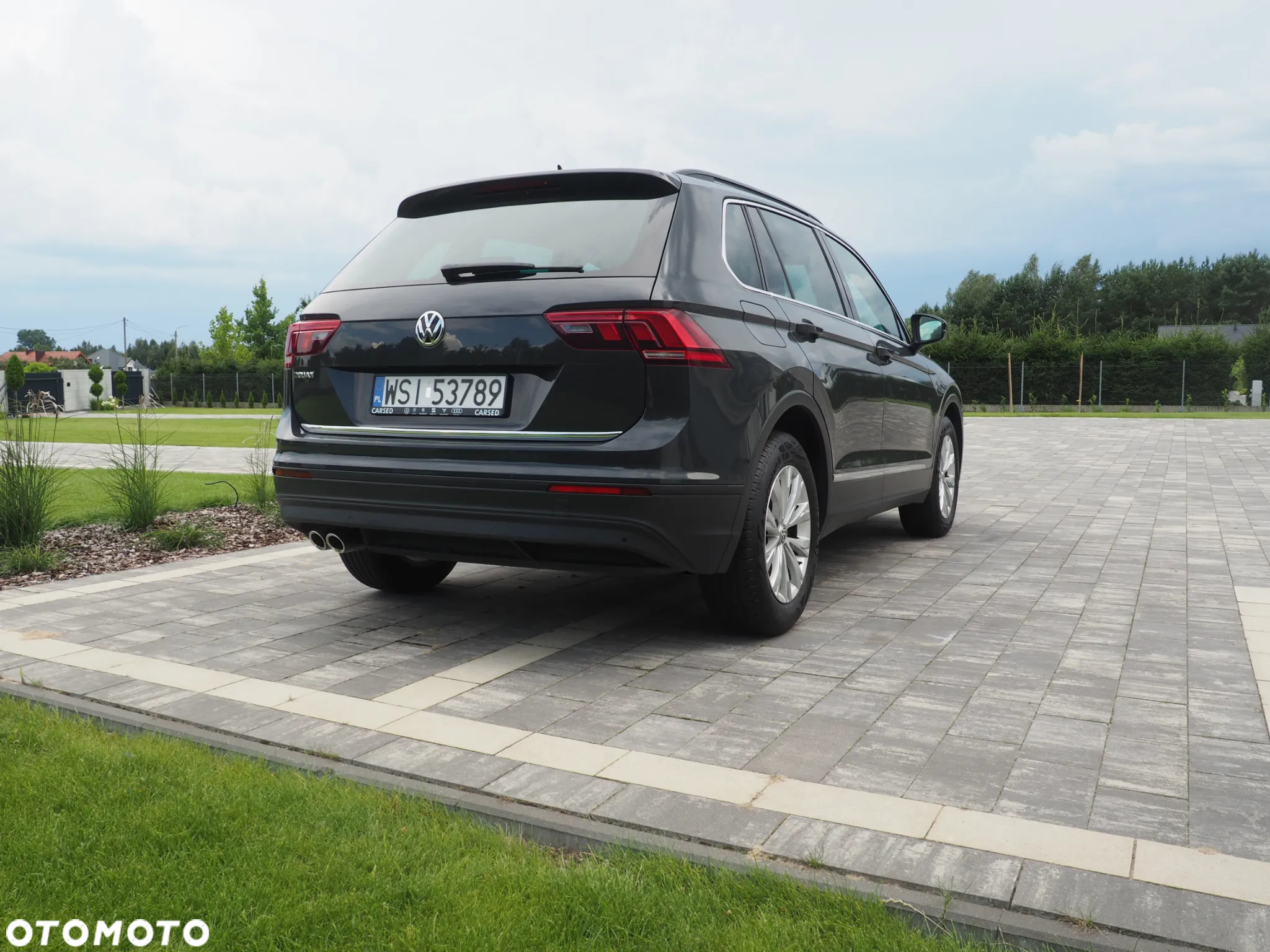 Volkswagen Tiguan 1.4 TSI BMT ACT Comfortline DSG - 20