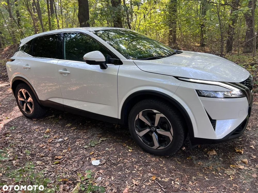 Nissan Qashqai 1.3 DIG-T mHEV N-Connecta - 2