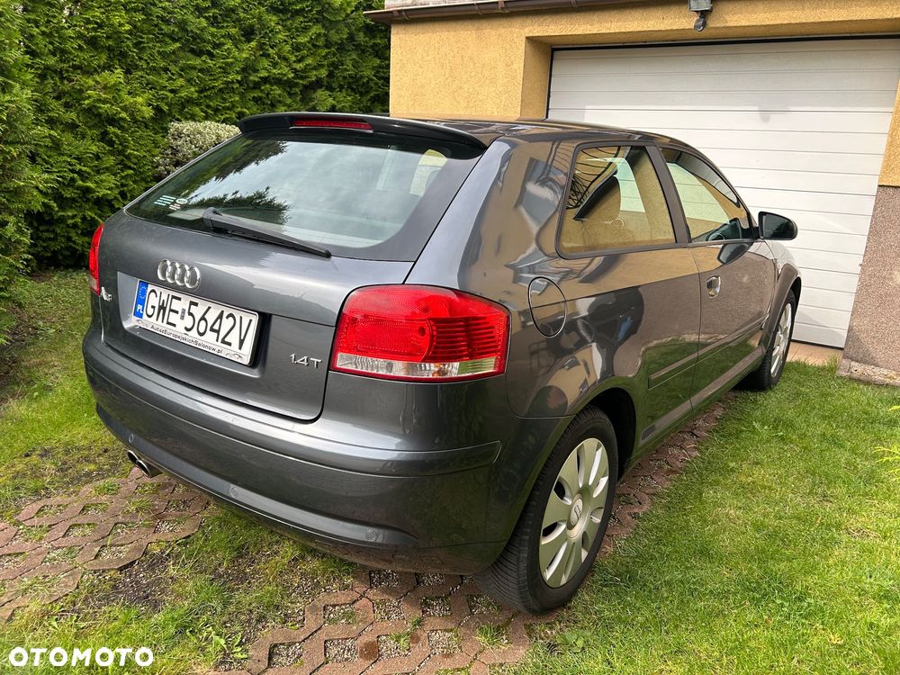Audi A3 1.4 TFSI Attraction - 3