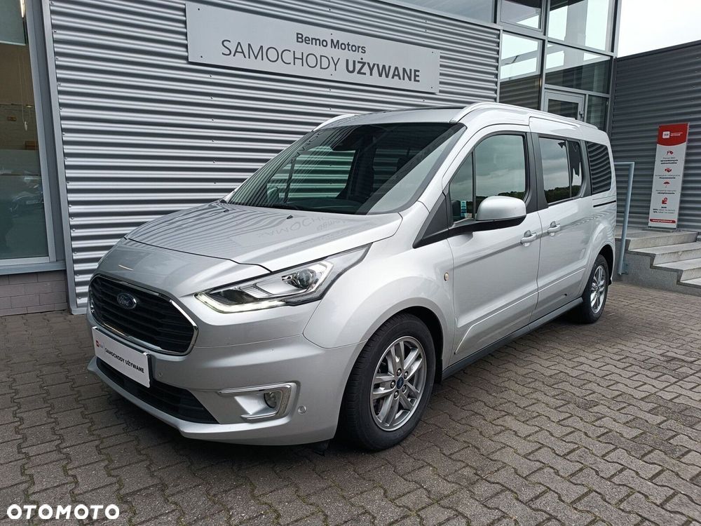 Ford Tourneo Connect Grand - 4