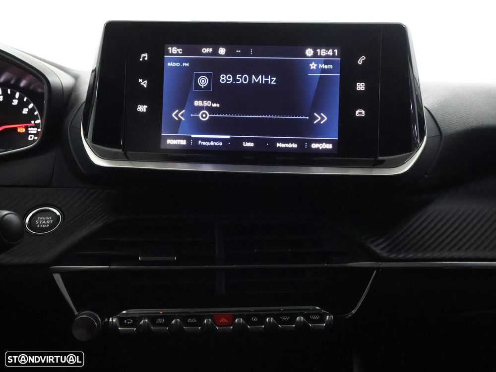 Peugeot 2008 1.5 BlueHDi Allure - 21