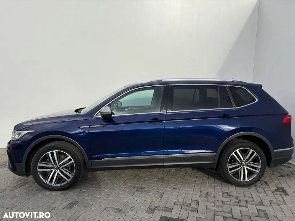 Volkswagen Tiguan Allspace 2.0 TDI SCR 4Motion DSG Elegance - 2