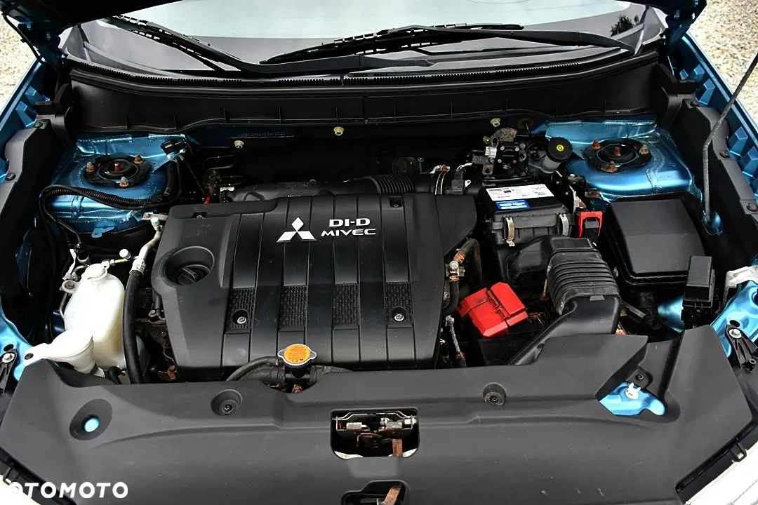 Mitsubishi ASX 1.8 DI-D 2WD Intense - 27