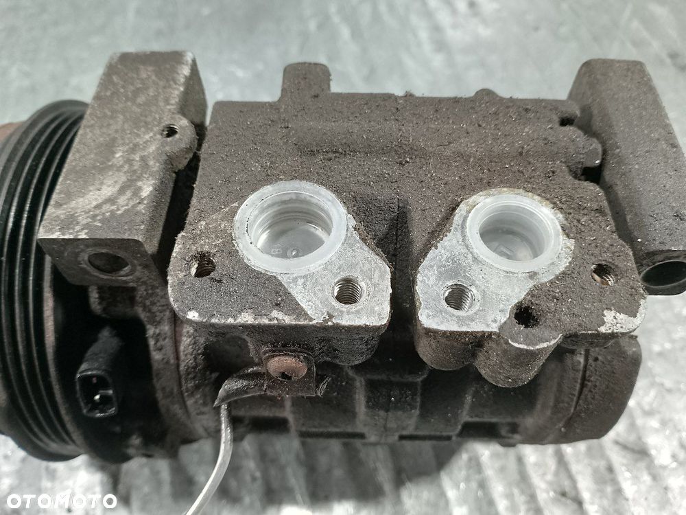 POMPA, SPRĘŻARKA KLIMATYZACJI SUZUKI LIANA 1.6 - 3