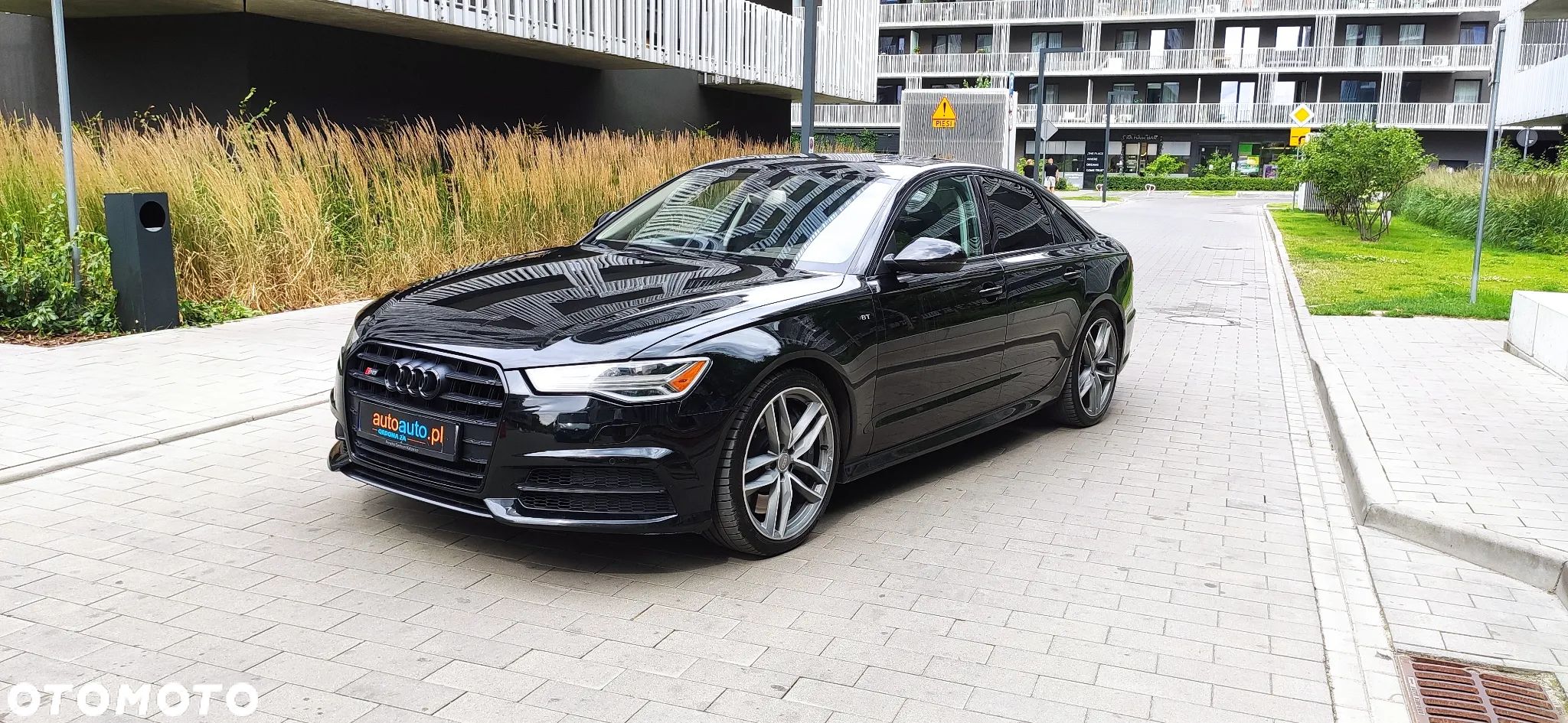 Audi S6 4.0 TFSI Quattro S tronic - 1
