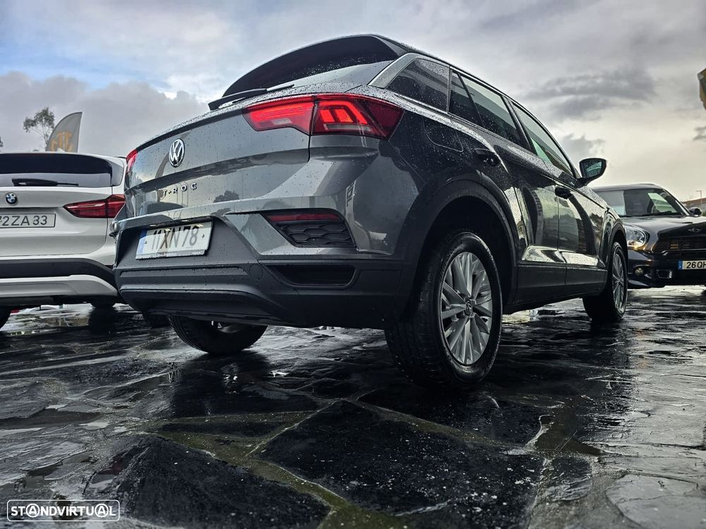 VW T-Roc 1.0 TSI Style - 13