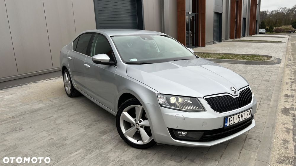 Skoda Octavia 1.4 TSI Elegance - 1
