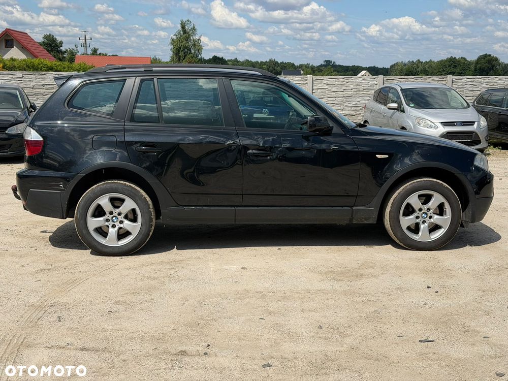 BMW X3 2.0d - 14