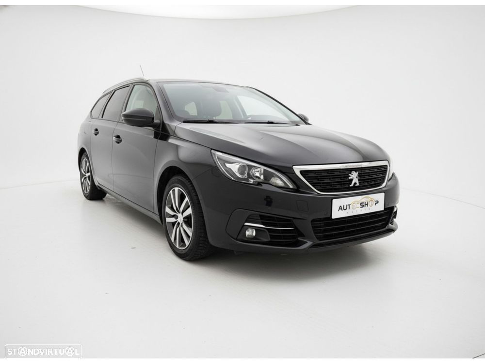 Peugeot 308 SW - 1