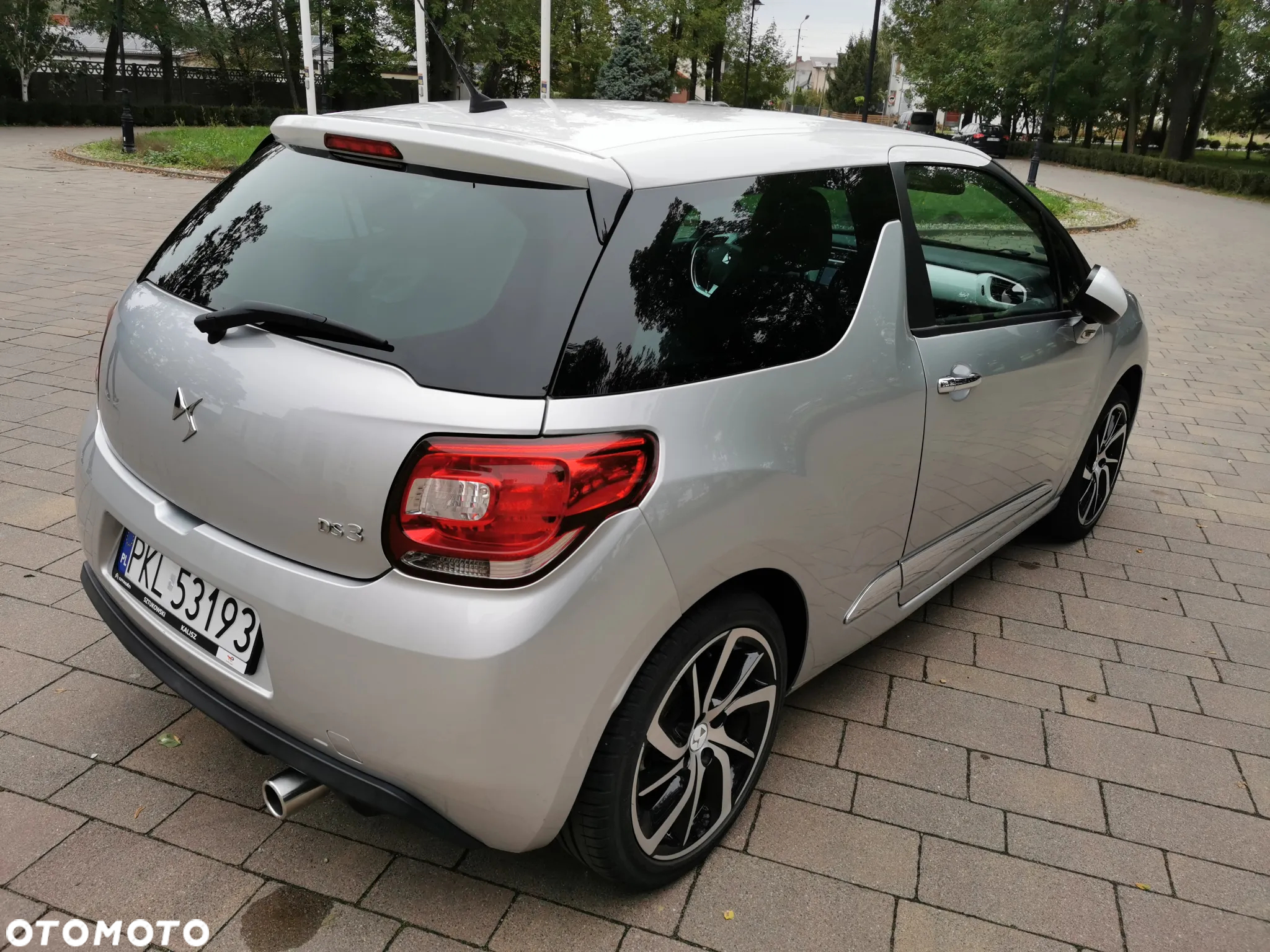 DS Automobiles DS 3 - 4