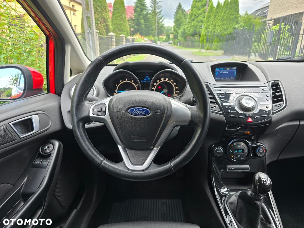 Ford Fiesta 1.0 EcoBoost ST-Line ASS - 27