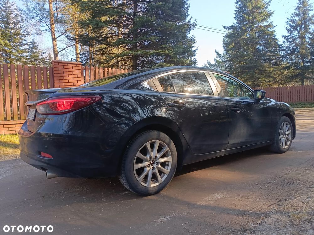 Mazda 6 2.2 D Skymotion I-ELoop - 8
