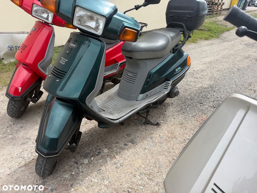 Yamaha Beluga - 1