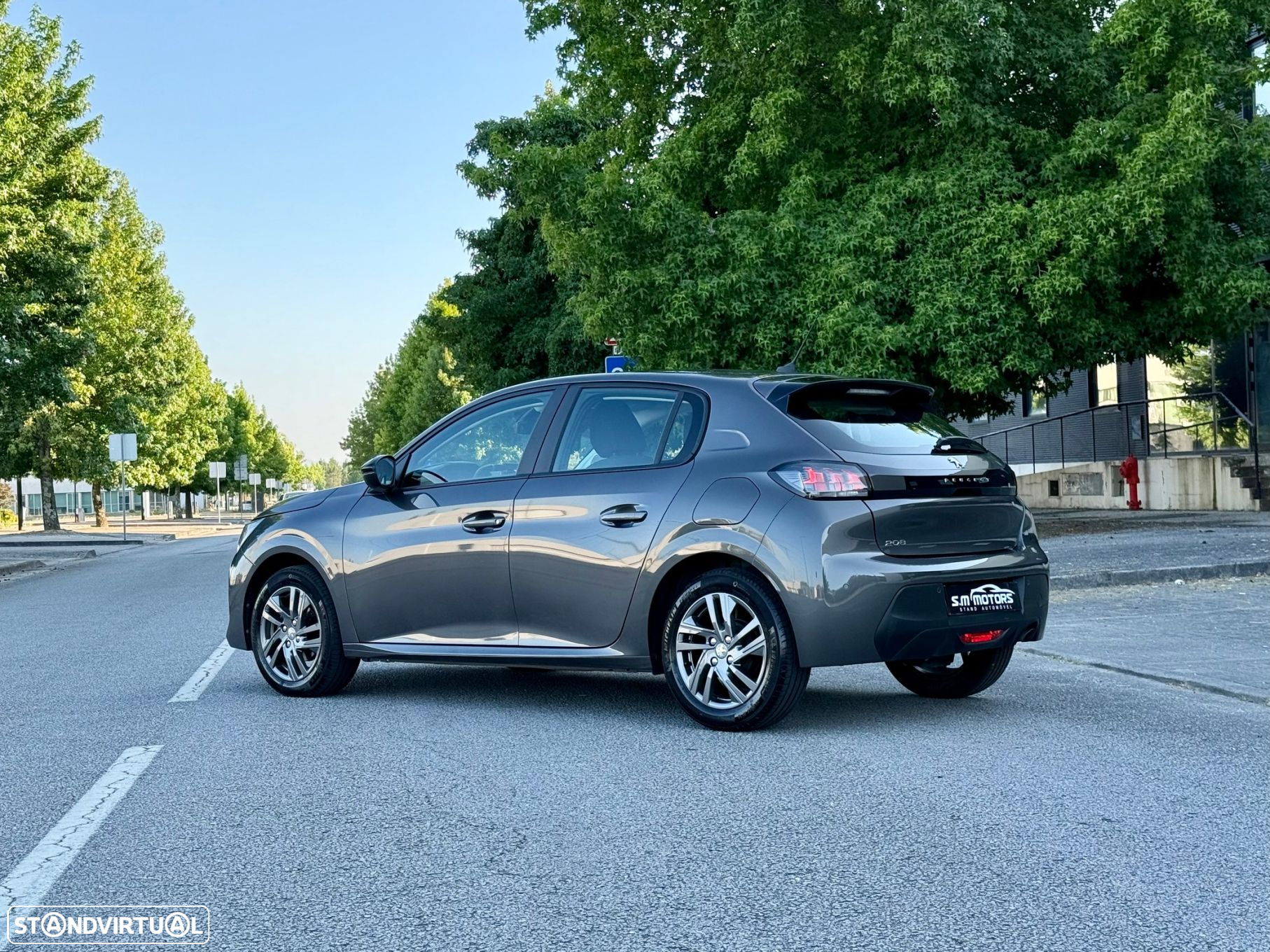 Peugeot 208 1.2 PureTech Active Pack - 7