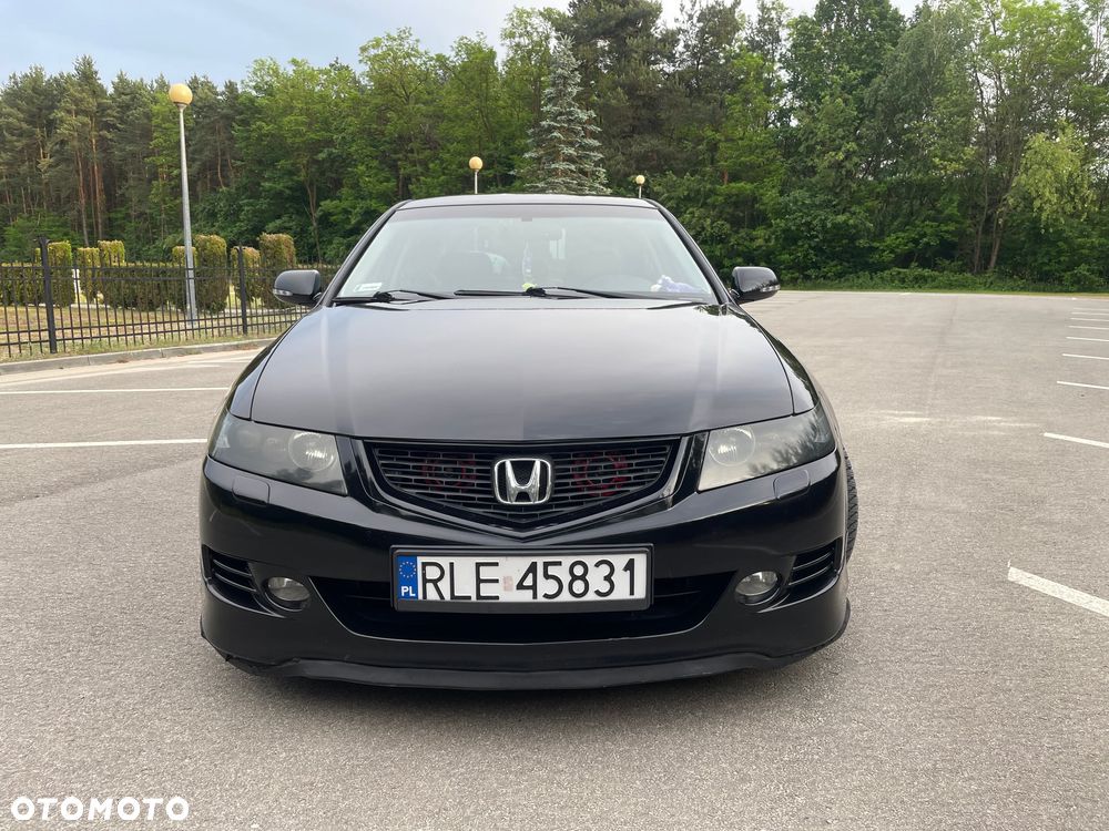 Honda Accord 2.4 i Automatik Type S - 6