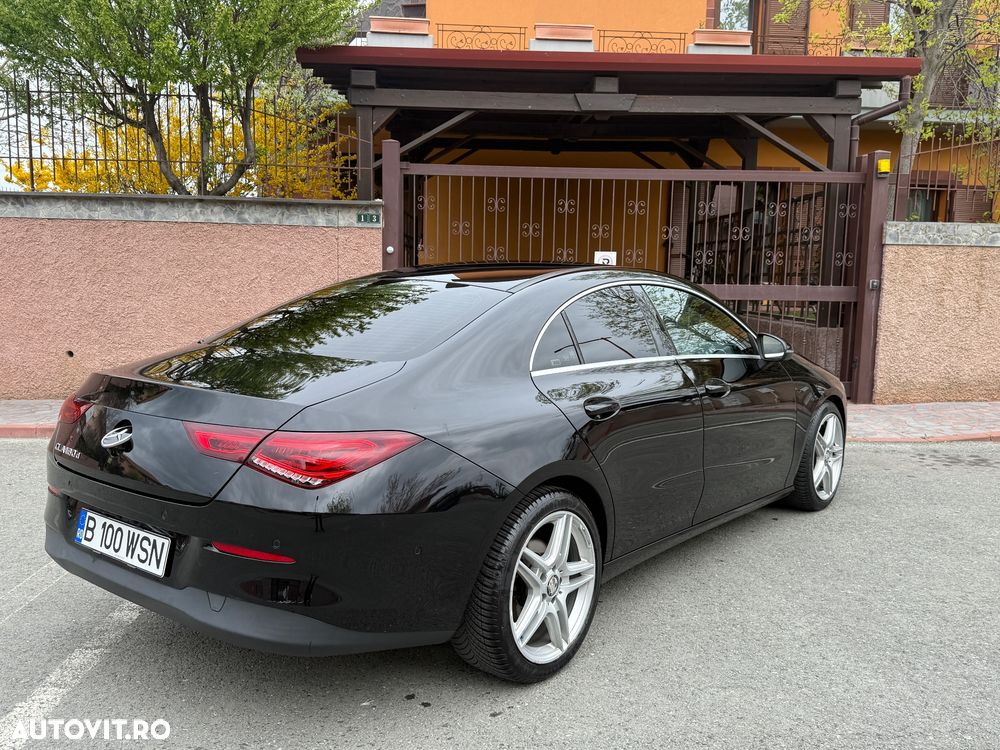 Mercedes-Benz CLA 180 d - 6