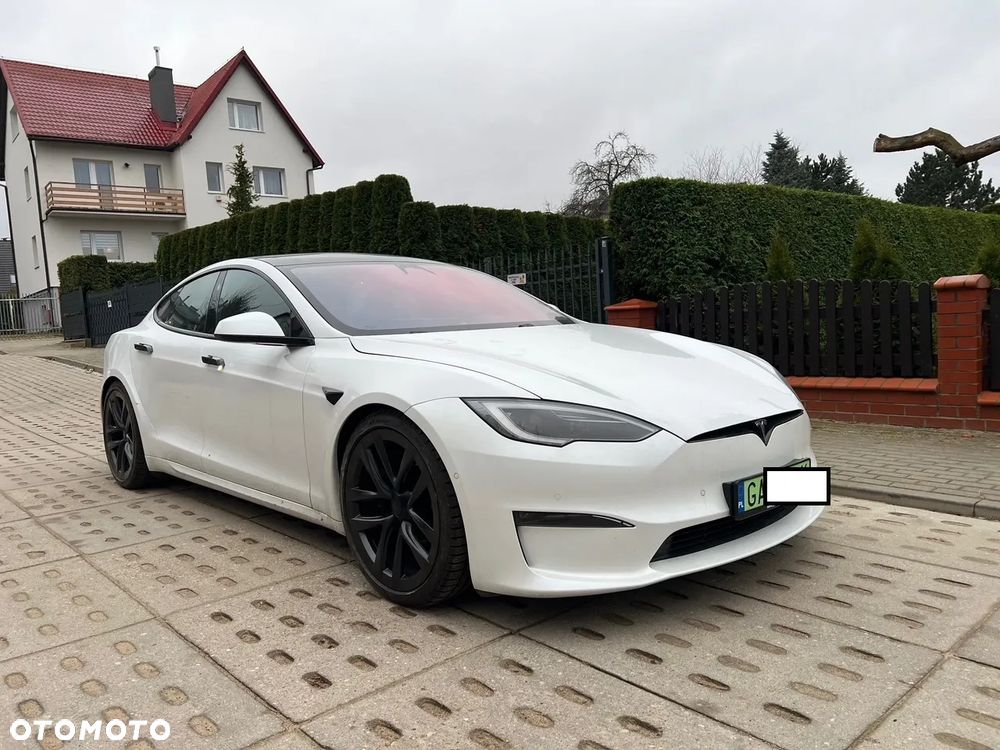 Tesla Model S Long Range AWD - 2