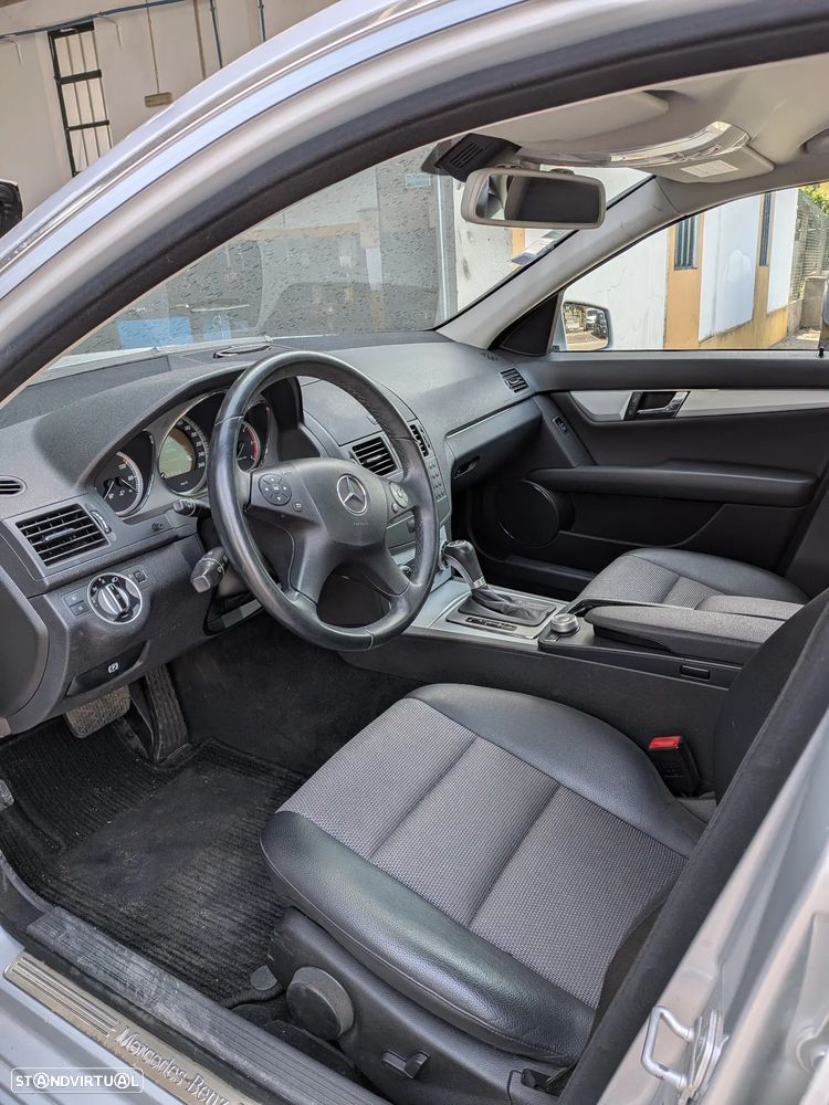 Mercedes-Benz C 250 CDi Avantgarde BlueEfficiency Aut. - 10