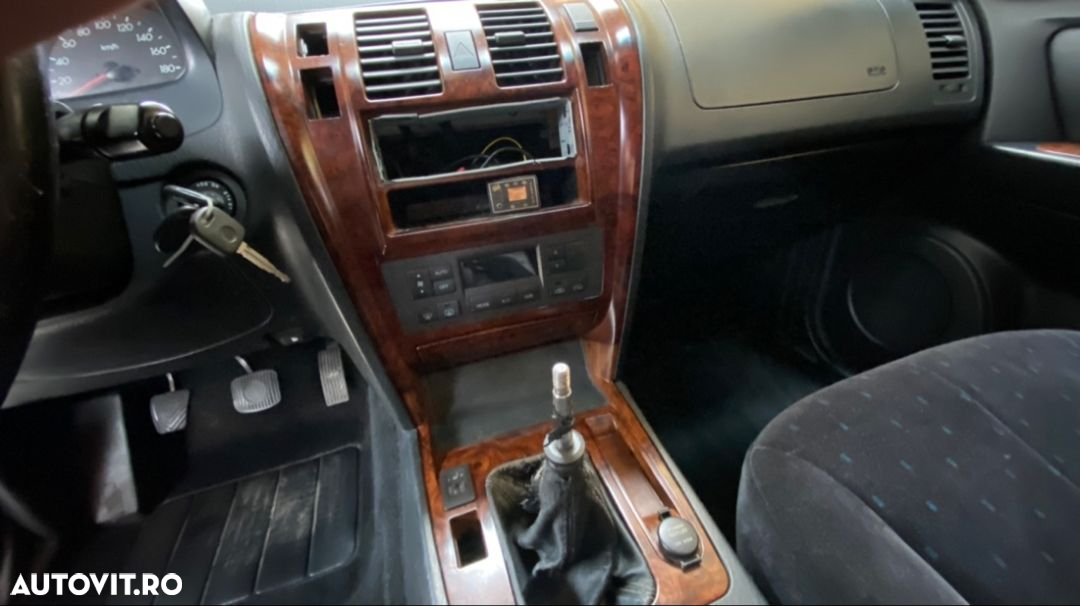 Hyundai Terracan - 19