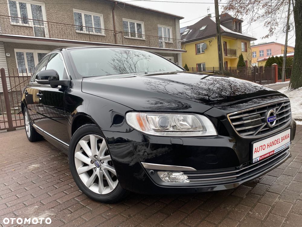 Volvo S80 D4 Geartronic Momentum - 28