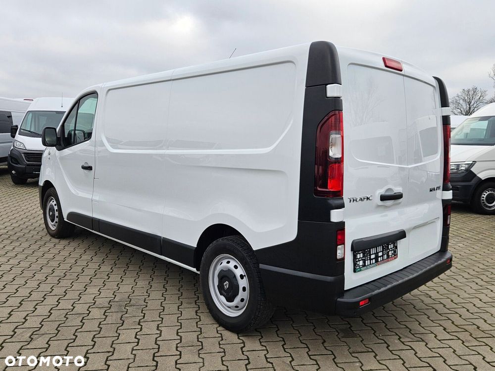 Renault Trafic L2H1 *49999zł NETTO* 1.6dCi/120KM - 11