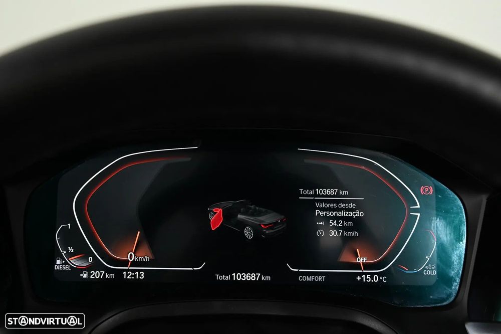 BMW 420 d Pack Desportivo M Auto - 19