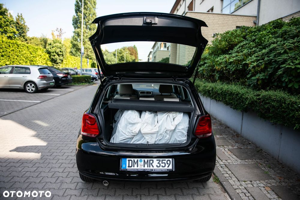 Volkswagen Polo 1.4 16V Comfortline - 13