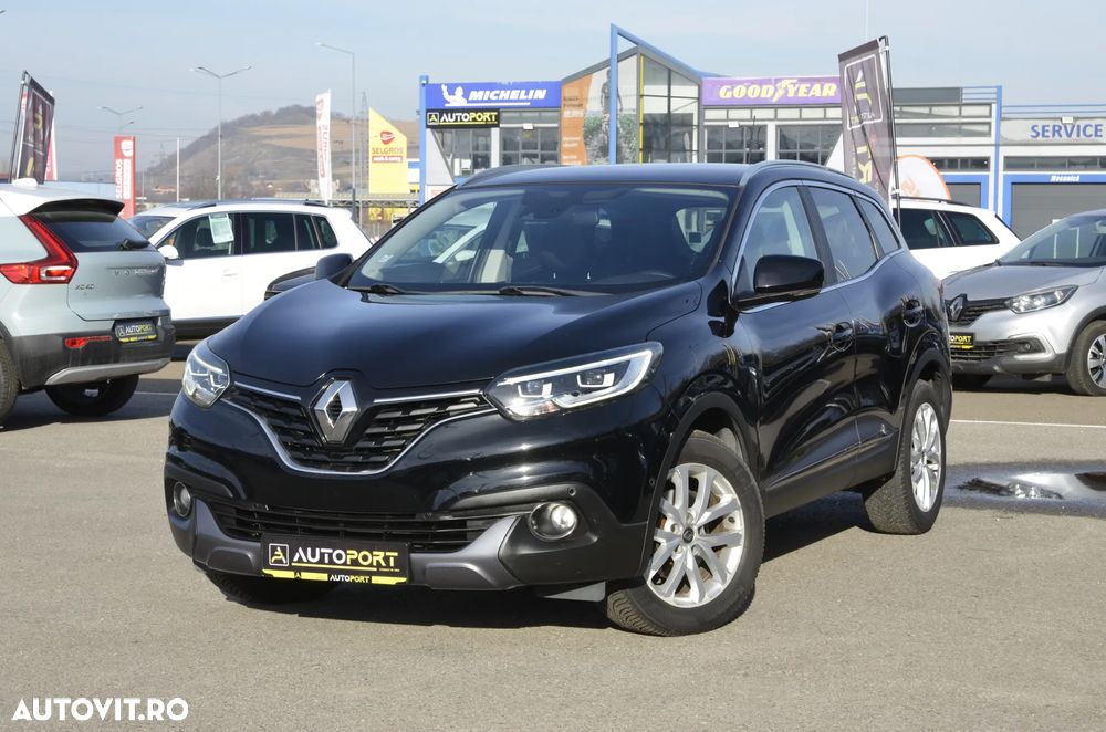 Renault Kadjar Energy dCi 130 Business - 2