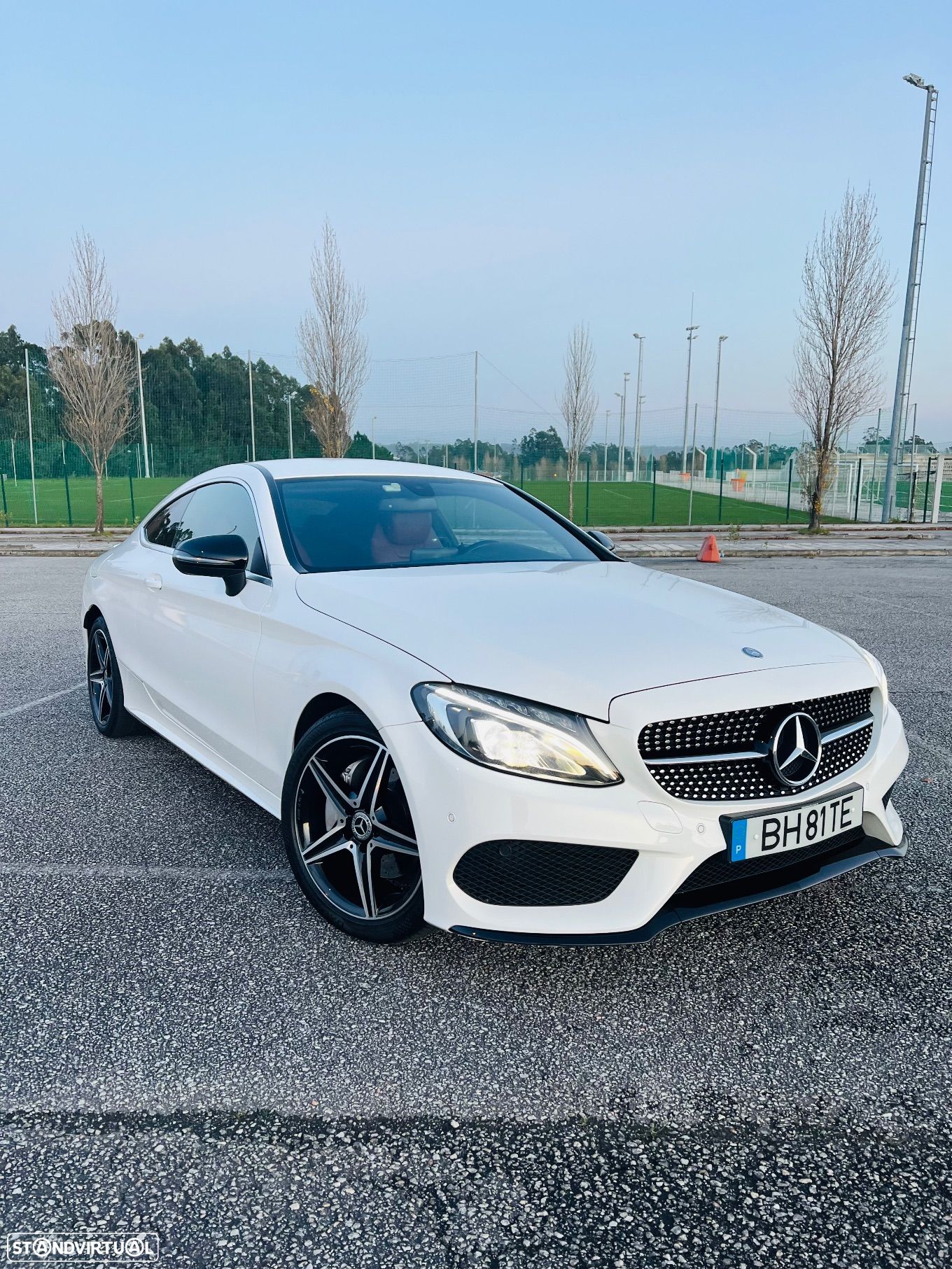 Mercedes-Benz C 220 d Aut. - 1