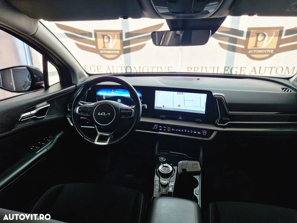 Kia Sportage 1.6 DSL MHEV 7DCT HP 4x2 Style - 7