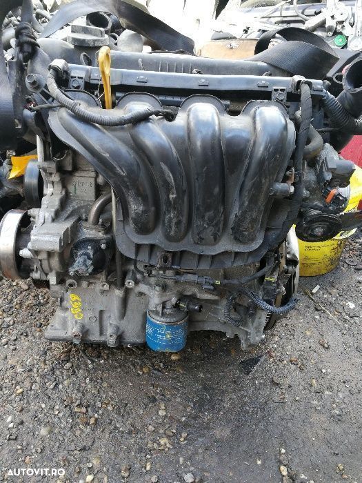 Galerie hyundai 1.4 benzina i20 I30 IX20 Kia Ceed Rio pro Ceed Venga - 1