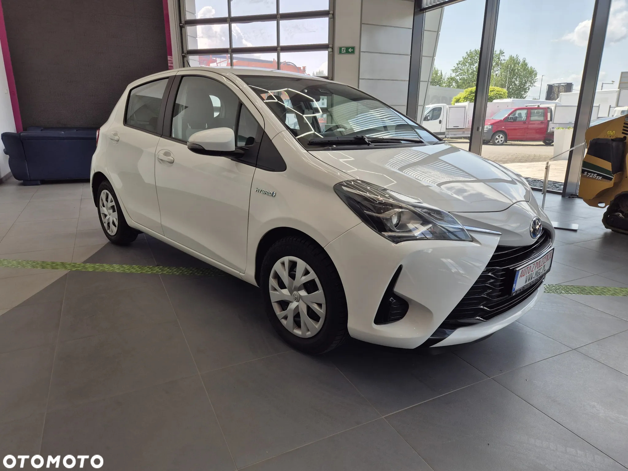 Toyota Yaris - 8